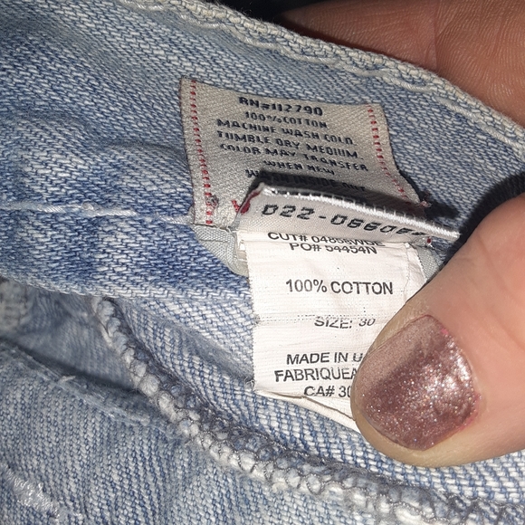 Jean bundle - Picture 8 of 8